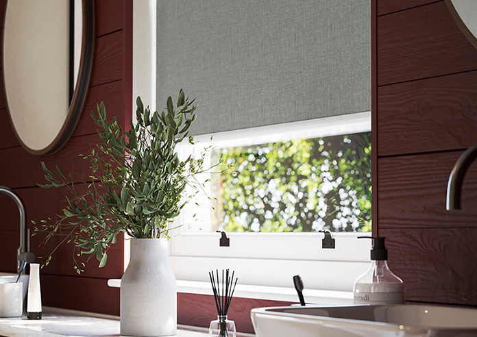 Nairn (Blackout), Highland Brown - Roller Blind - Image 5